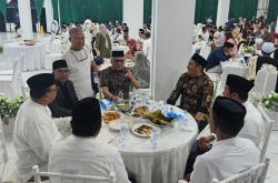Buka Puasa di Al Markaz, KKLT Tegaskan Dukungan Diaspora untuk Pembangunan Luwu Timur